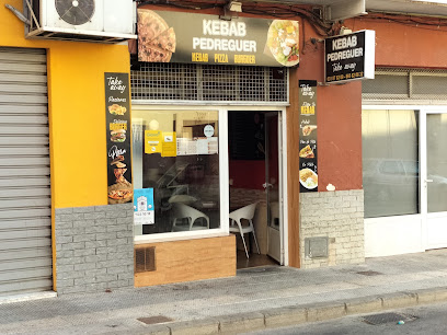 Kebab de Pedreguer - Avinguda de la Constitució, 03750 Pedreguer, Alicante, Spain