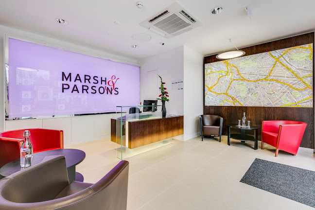 Reviews of Marsh & Parsons Willesden Green Estate Agents in London - Real estate agency