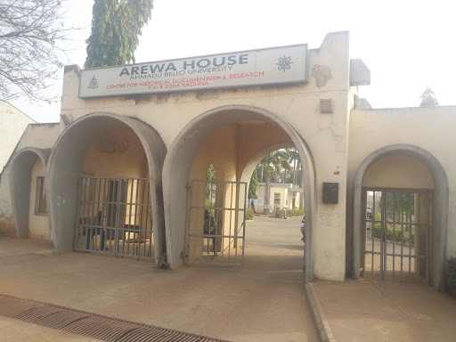 AREWA House, No. 1 Rabah Road, Ungwan Sarki Muslimi, Kaduna, Nigeria, Architect, state Kaduna