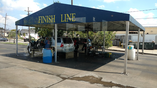 Uptown Car Wash & Xpress Lube en New Orleans