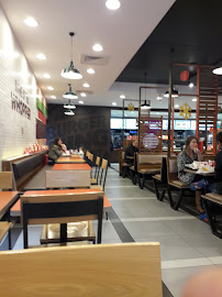 Atmosphère du Restauration rapide Burger King à Sarrola-Carcopino - n°16