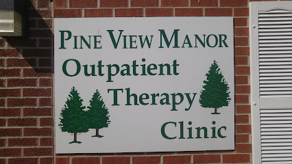 Pine View Outpatient Therapy Clinic