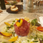 Photo n°2 de l'avis de Samuele.o fait le 18/07/2021 à 08:27 sur le  Ristorante Pizzeria Lo Squalo à Tirrenia