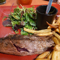 Plats et boissons du Restaurant français Restaurant Le Normandy à Pornichet - n°9
