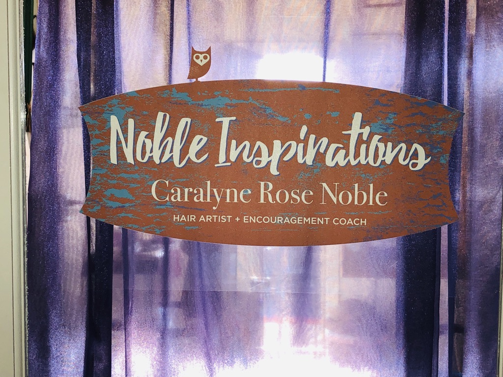 Noble Inspirations