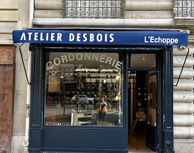 Atelier Desbois 18 à Paris