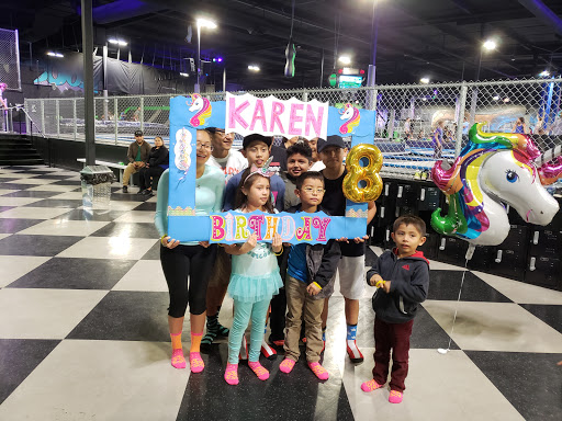 Sky Zone Trampoline Park image