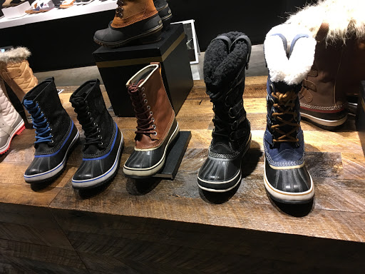 Shoe Store «Sorel Footwear Store», reviews and photos, 345 W 14th St b, New York, NY 10014, USA