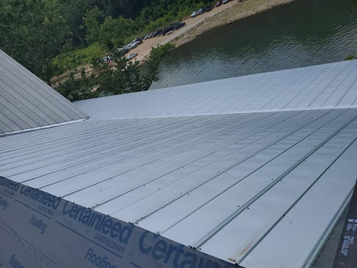 Roofing Contractor «Cureall Roofing», reviews and photos, 946 Co Rd 7040, Pottersville, MO 65790, USA
