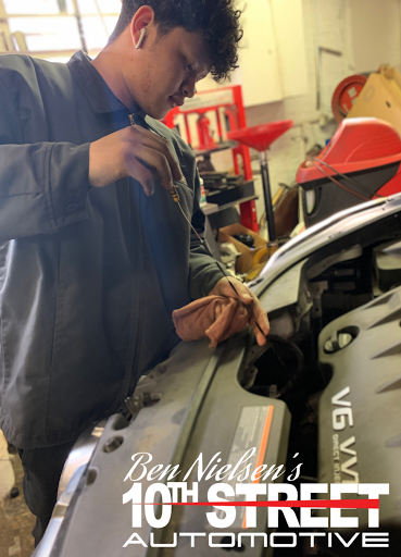 Auto Repair Shop «10th Street Auto Repair», reviews and photos, 518 10th St NE, Washington, DC 20002, USA