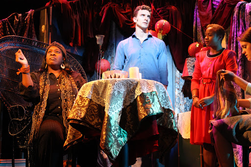 Performing Arts Theater «White Plains Performing Arts Center», reviews and photos, 11 City Pl, White Plains, NY 10601, USA