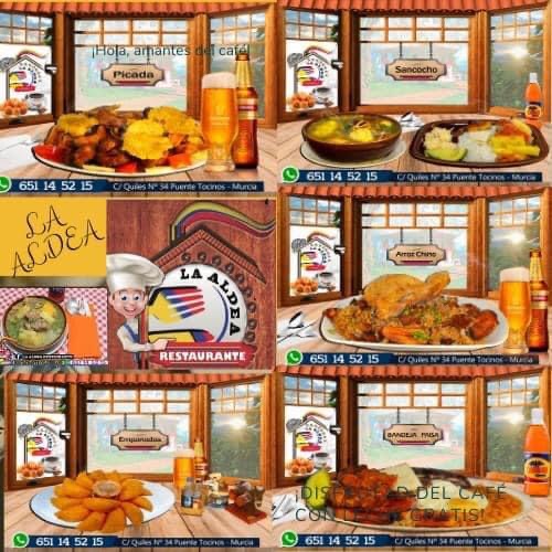 La Aldea Restaurante