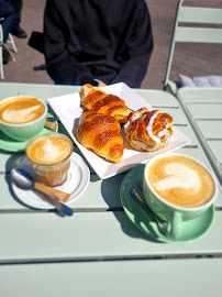 Croissant du Café Copenhagen Coffee Lab. à Cannes - n°9