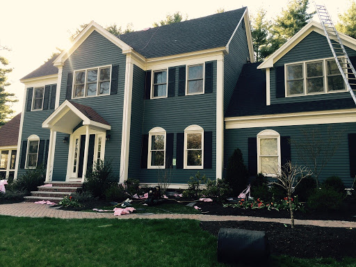 Roofing Contractor «On Top Roofing», reviews and photos, 1 Marcius Rd, Worcester, MA 01607, USA