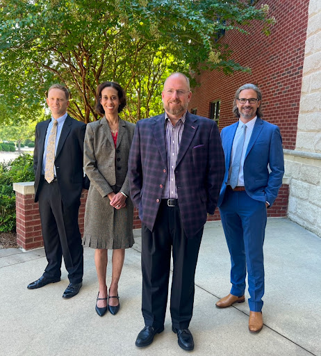 Attorney «Crumley Roberts», reviews and photos