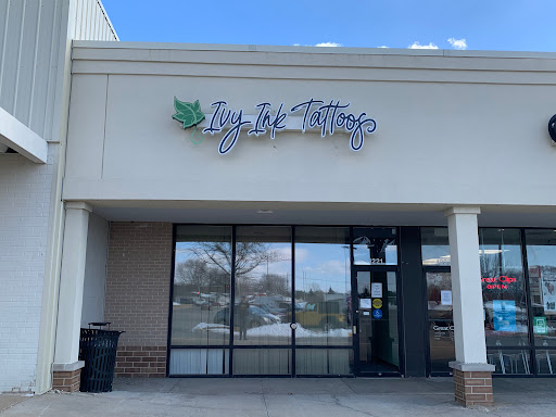 Explore round tattoo ideas, creative tattoo ideas in Waverly, available at Ivy Ink Tattoos