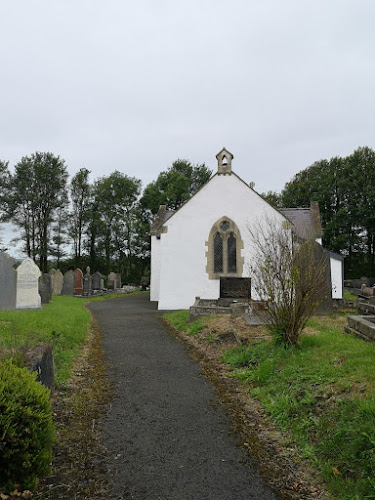 Comments and reviews of Llandyry Church