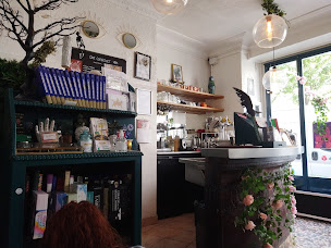 Photo n°121 de Café Contresort à Paris ()