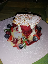 Gâteau du Restaurant gastronomique Auberge de Sandarville - n°15