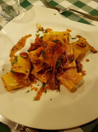 Pappardelle du Restaurant italien Don Camillo à Roanne - n°5