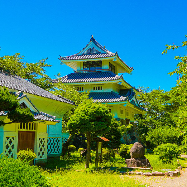 三戸城跡