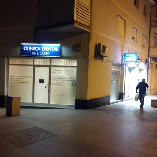 Clínica Dental Dr. F. Garijo en Alcarràs, Lleida