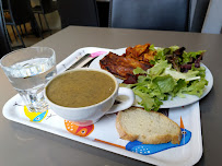 Soupe du Restaurant végétarien La Tambouille de Nainbus à Mulhouse - n°6