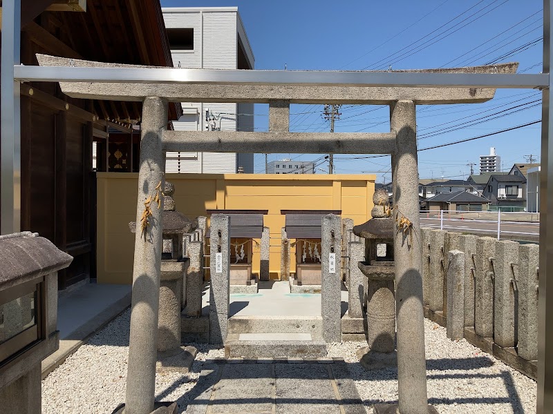 橋詰神社