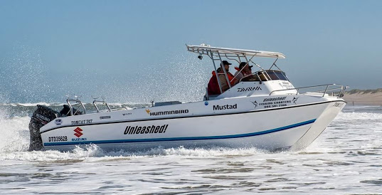 Unleashed Fishing Charters - Durban