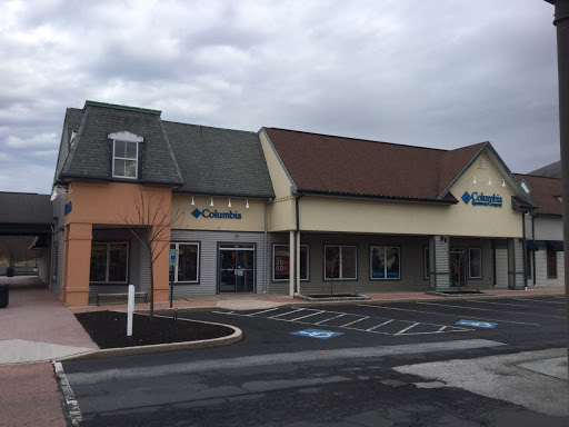 Sportswear Store «Columbia Sportswear Outlet at The Outlet Shoppes at Gettysburg», reviews and photos, 1863 Gettysburg Village Dr, Gettysburg, PA 17325, USA