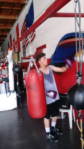 Gym «CW PROMOTIONS BOXING CLUB», reviews and photos, 9636 Atlantic Ave, South Gate, CA 90280, USA