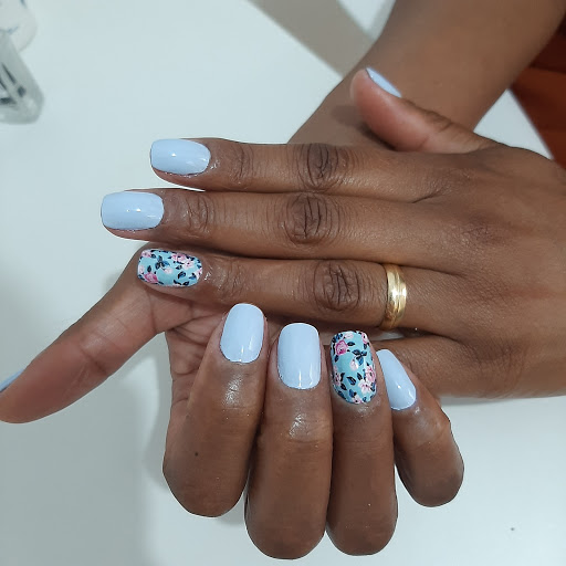 Logo da empresa - Marisa Manicure E Pedicure