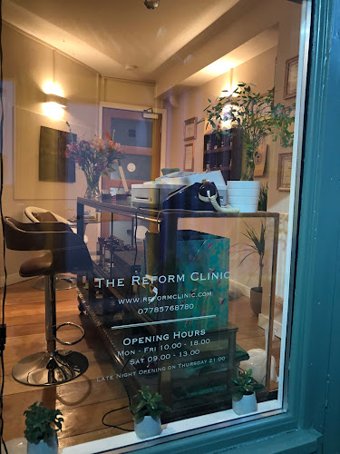 Comments and reviews of The Reform Clinic