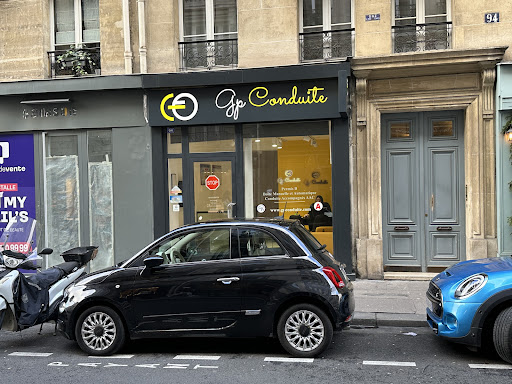 Auto-École Gp Conduite (94 Rue de Longchamp) à Paris, Paris