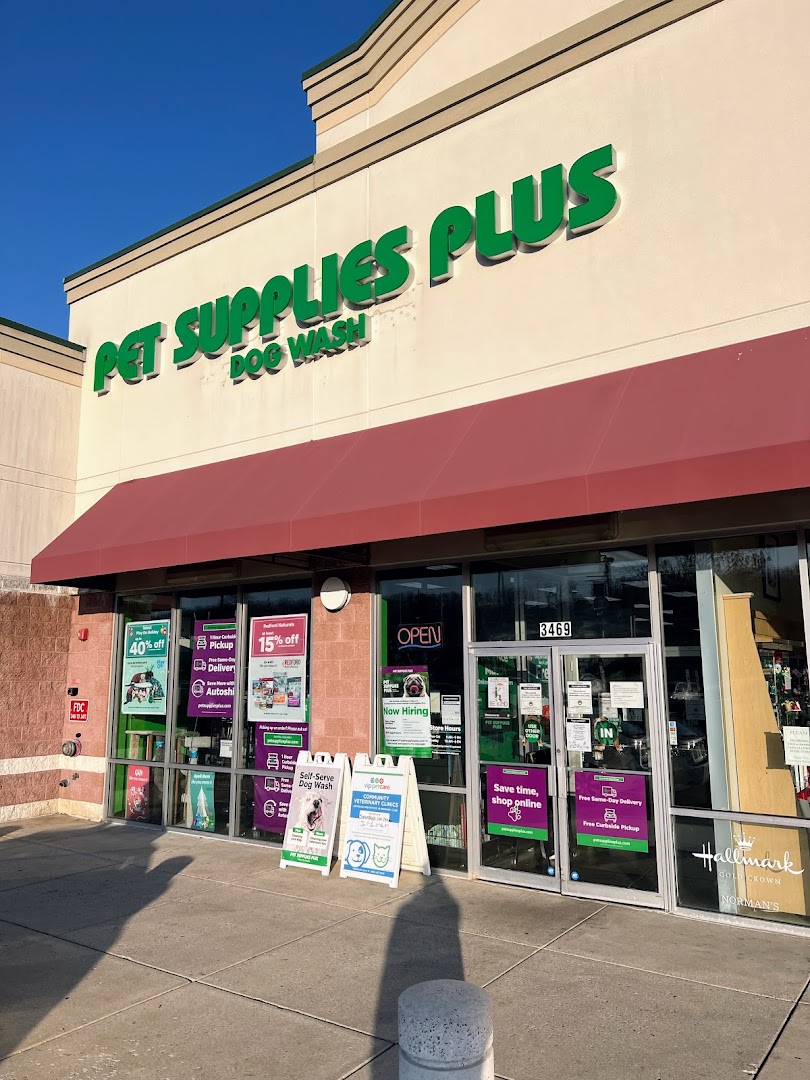 Pet Supplies Plus Thorndale