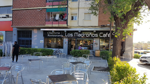 Los Madroños en Madrid