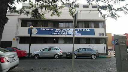 Escuela Secundaria Álvaro Obregón