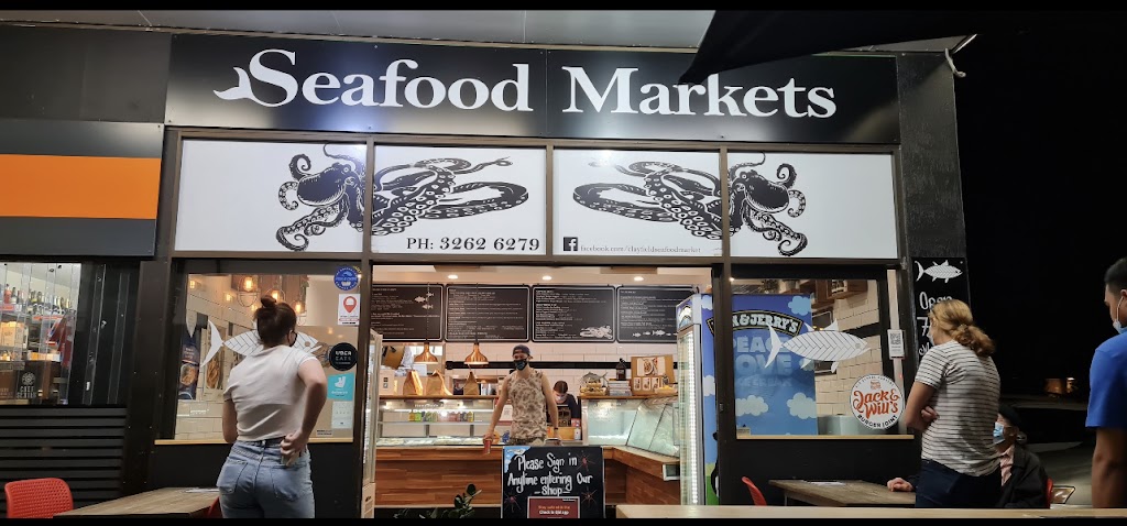 Clayfield Seafood Markets 4011