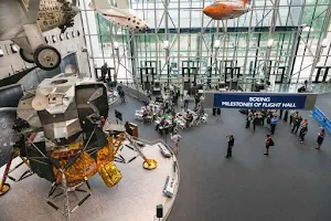 The National Air and Space Museum of the Smithsonian Institution image