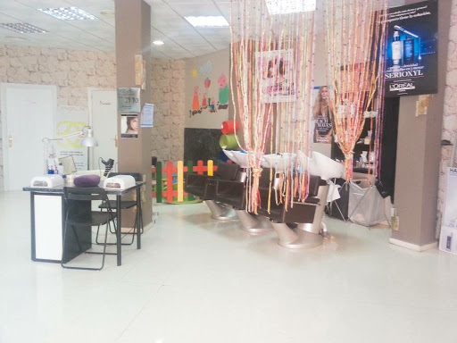 Peluquería Evanchi en Dos Hermanas, Sevilla