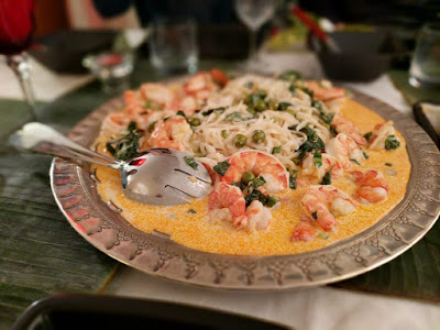 Cuisine at home, des saveurs "made in ailleurs" à Saint-Germain-en-Laye