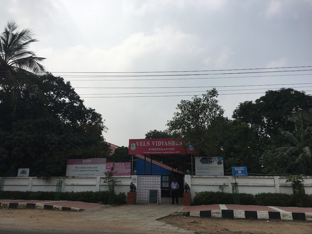 Vels Vidyashram, Cantonment, Pallavaram