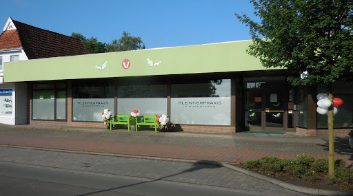 Kleintierpraxis in Augustfehn unter Apen, 