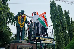 Doctor Br Ambedkar Statue image