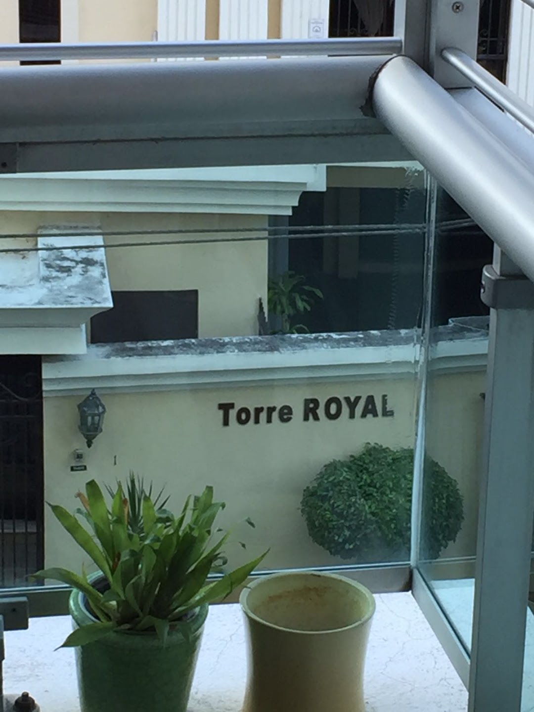 Torre Royal