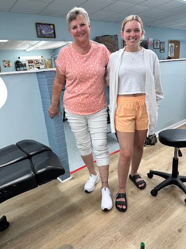 Explore mens tattoo half sleeve ideas, creative tattoo ideas in Ocala, available at Beauty in a Canvas Tattoo and Art Gallery