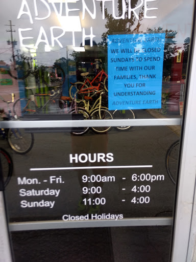 Bicycle Repair Shop «Adventure Earth», reviews and photos, 2039 Airport Blvd, Mobile, AL 36606, USA