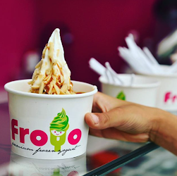 Froyo - Premium Frozen Yogurt Plzeň