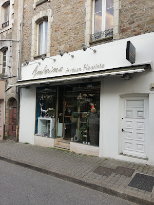 Antoine Fleuriste à Vannes