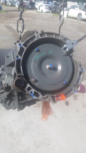 Auto Parts Store «M&K Used Auto Parts, Inc», reviews and photos, 3100 N Sparkman Ave, Orange City, FL 32763, USA